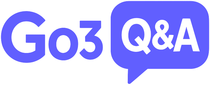 Go3 Q&A logo